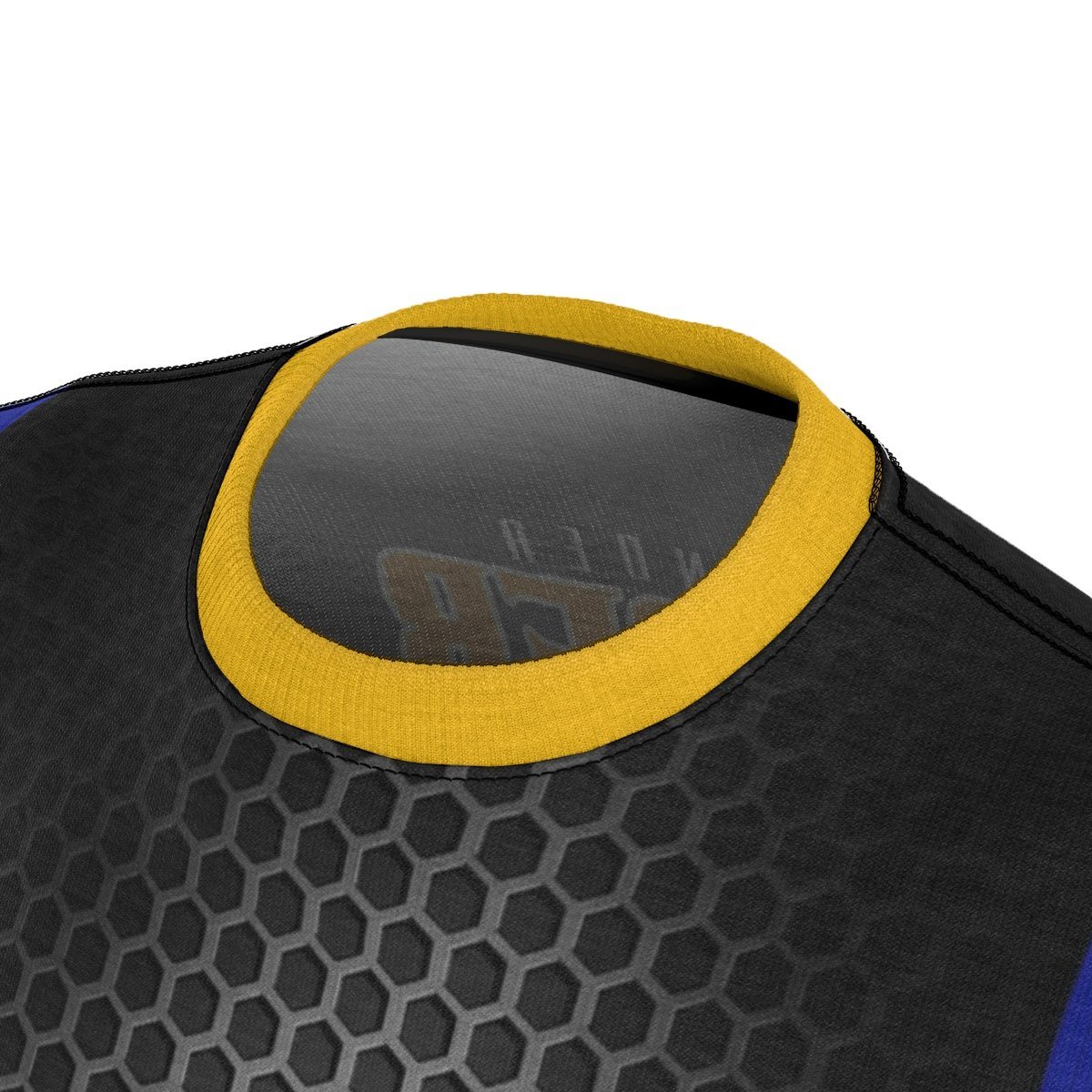 Metaletric - V.4 - Extreme Sportswear Cut & Sew Shirt Template-Photoshop Template - Photo Solutions