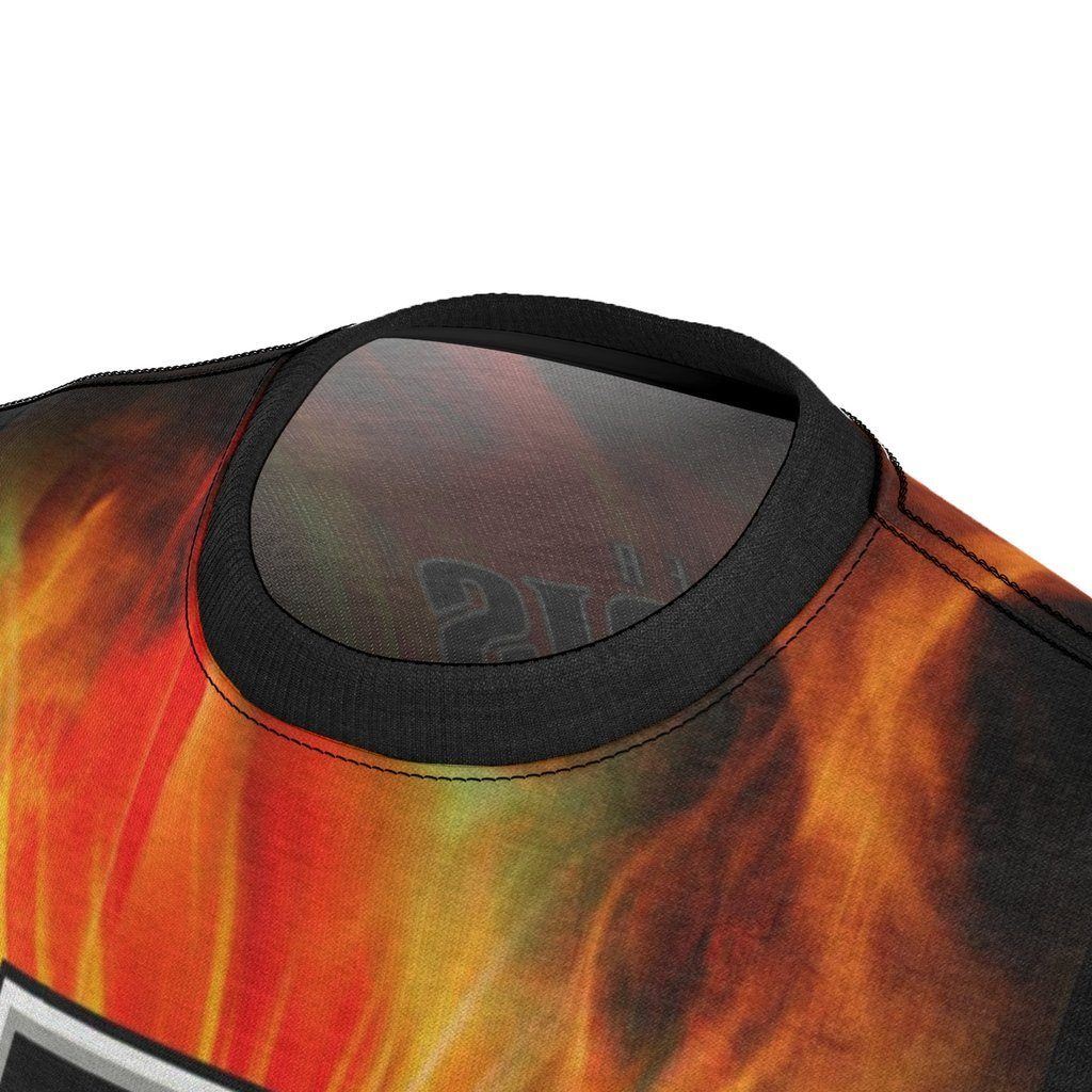 Blast - V.2 - Extreme Sportswear Cut & Sew Shirt Template-Photoshop Template - Photo Solutions