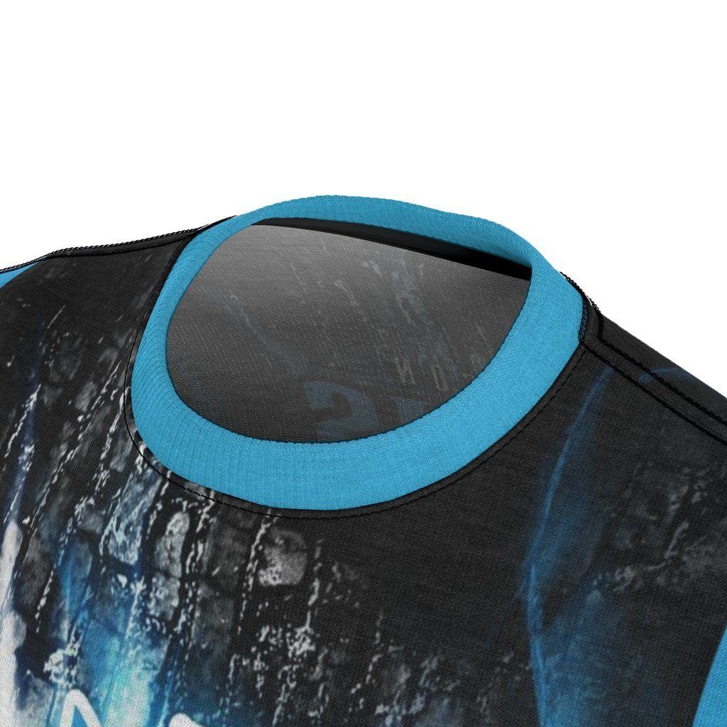 Light Rays - V.3 - Extreme Sportswear Cut & Sew Shirt Template-Photoshop Template - Photo Solutions