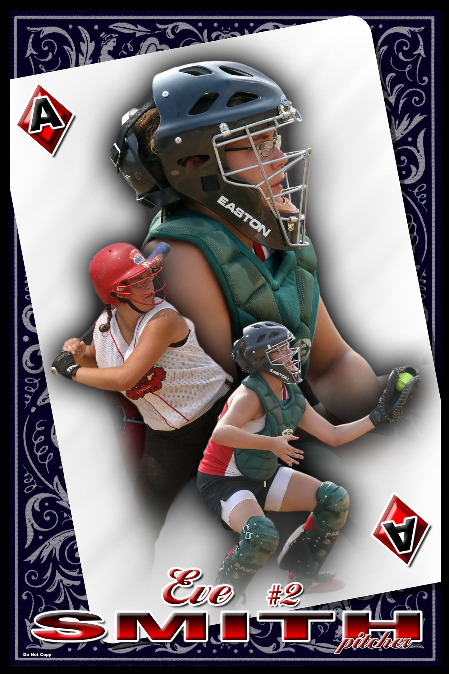 Ace v.1 - Action Extraction Poster/Banner-Photoshop Template - Photo Solutions