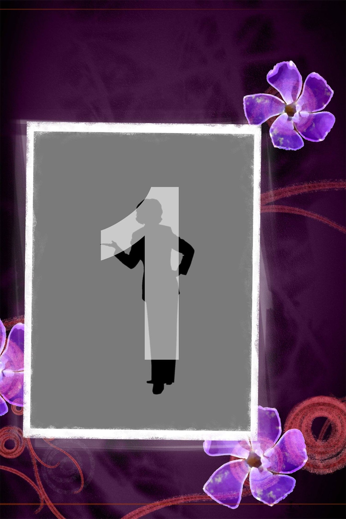 Artisan Portrait Collection - 02A - 4"x6"Composite-Photoshop Template - Graphic Authority