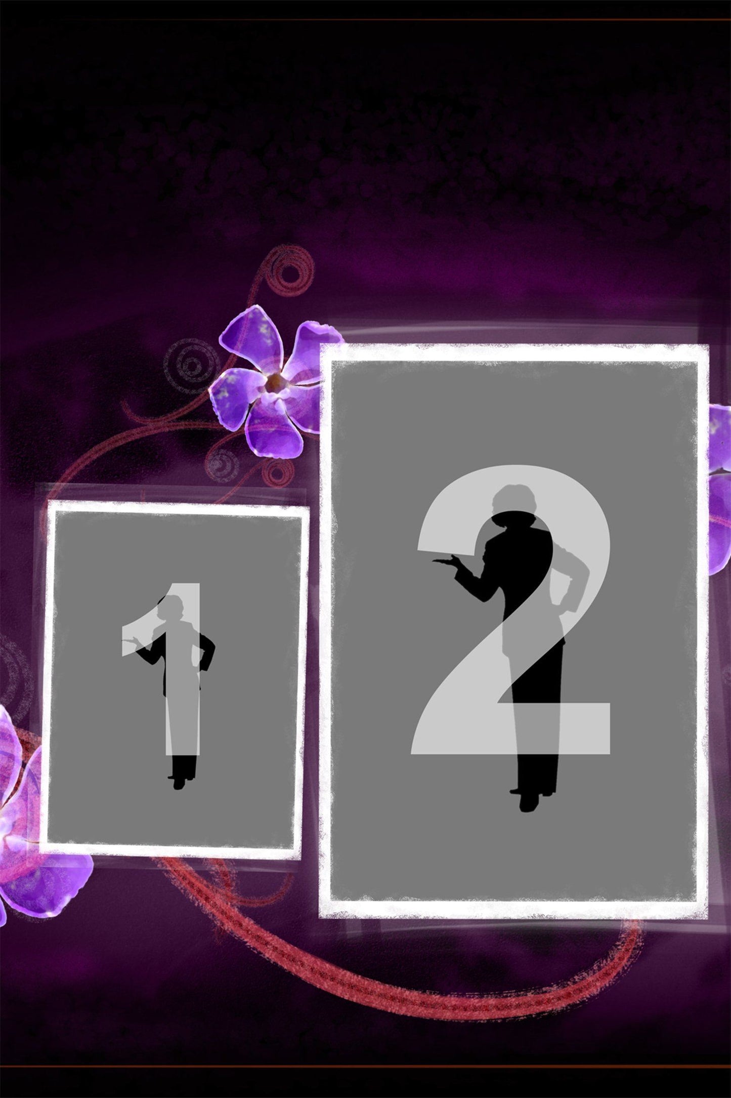 Artisan Portrait Collection - 02B - 4"x6" Composite-Photoshop Template - Graphic Authority