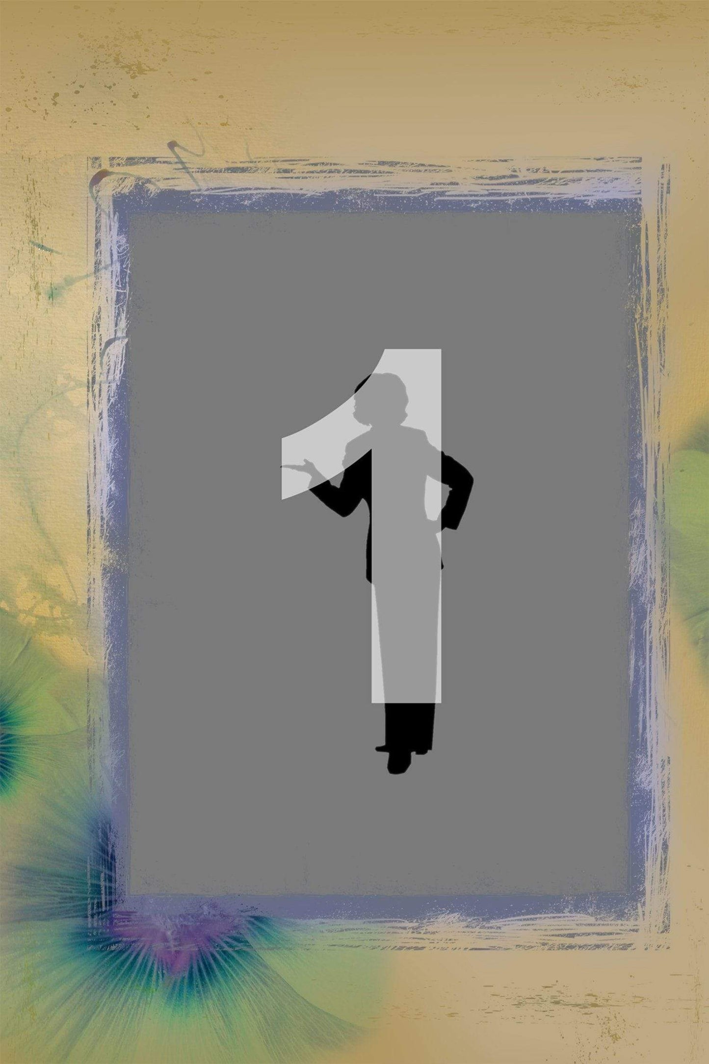 Artisan Portrait Collection - 05A - 4"x6" Composite-Photoshop Template - Graphic Authority