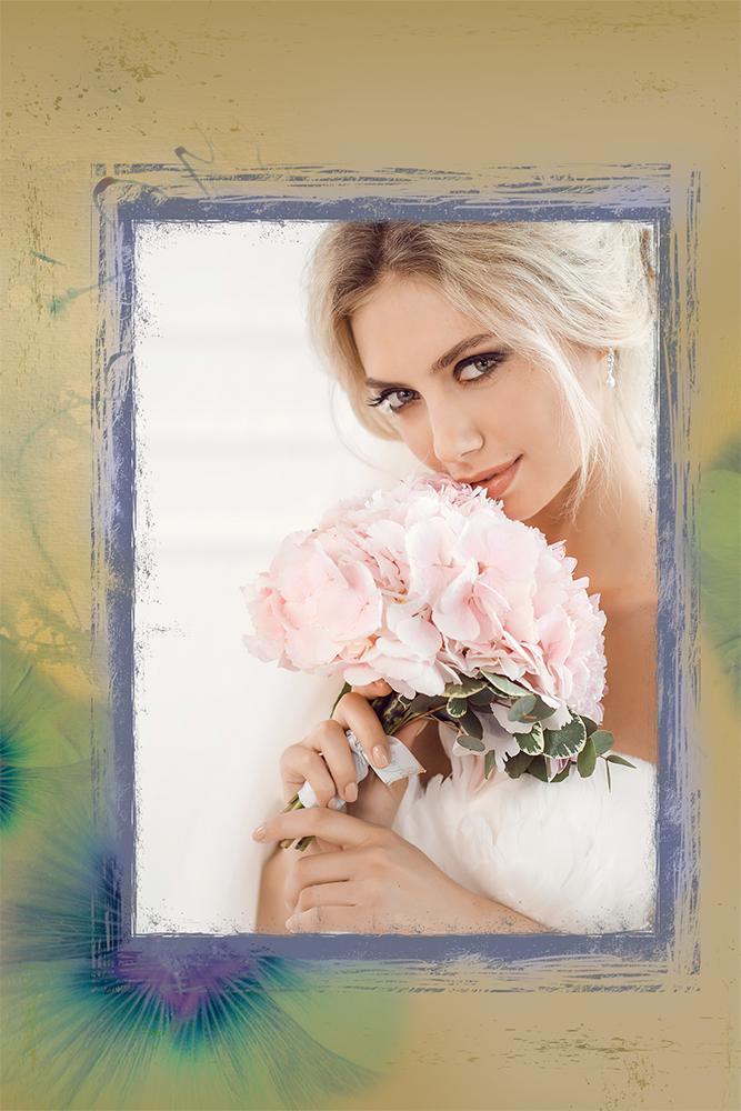 Artisan Portrait Collection - Full Set- 72 Frames-Photoshop Template - Graphic Authority