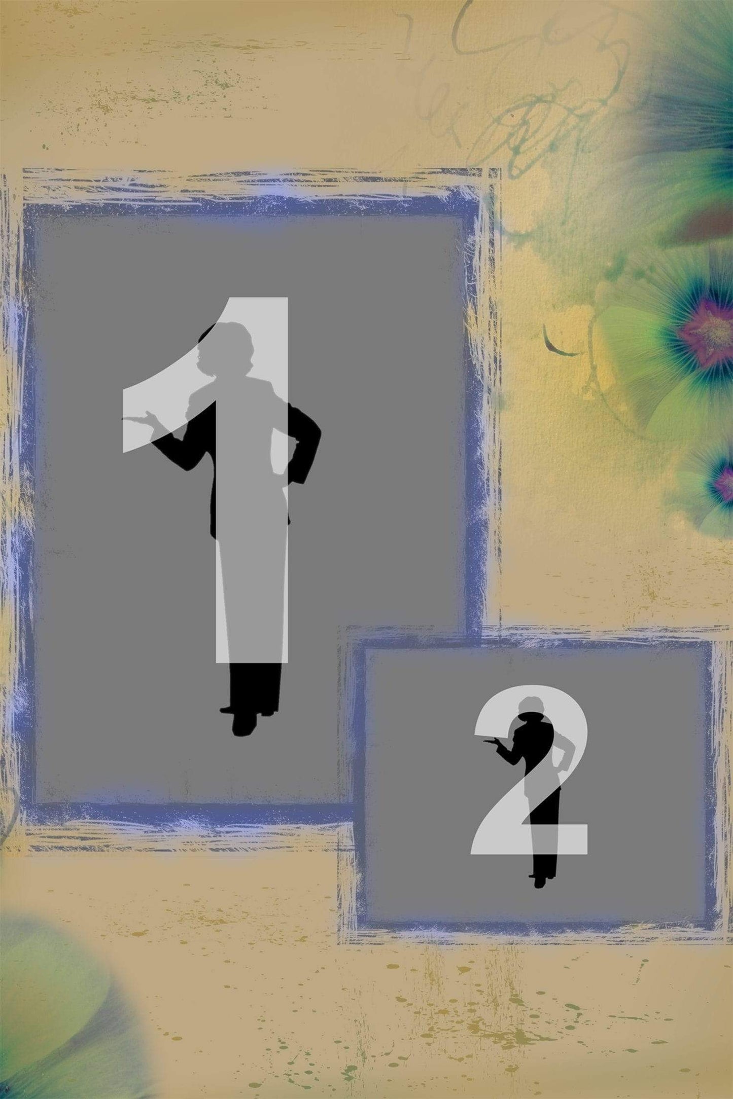 Artisan Portrait Collection - 05B - 4"x6" Composite-Photoshop Template - Graphic Authority