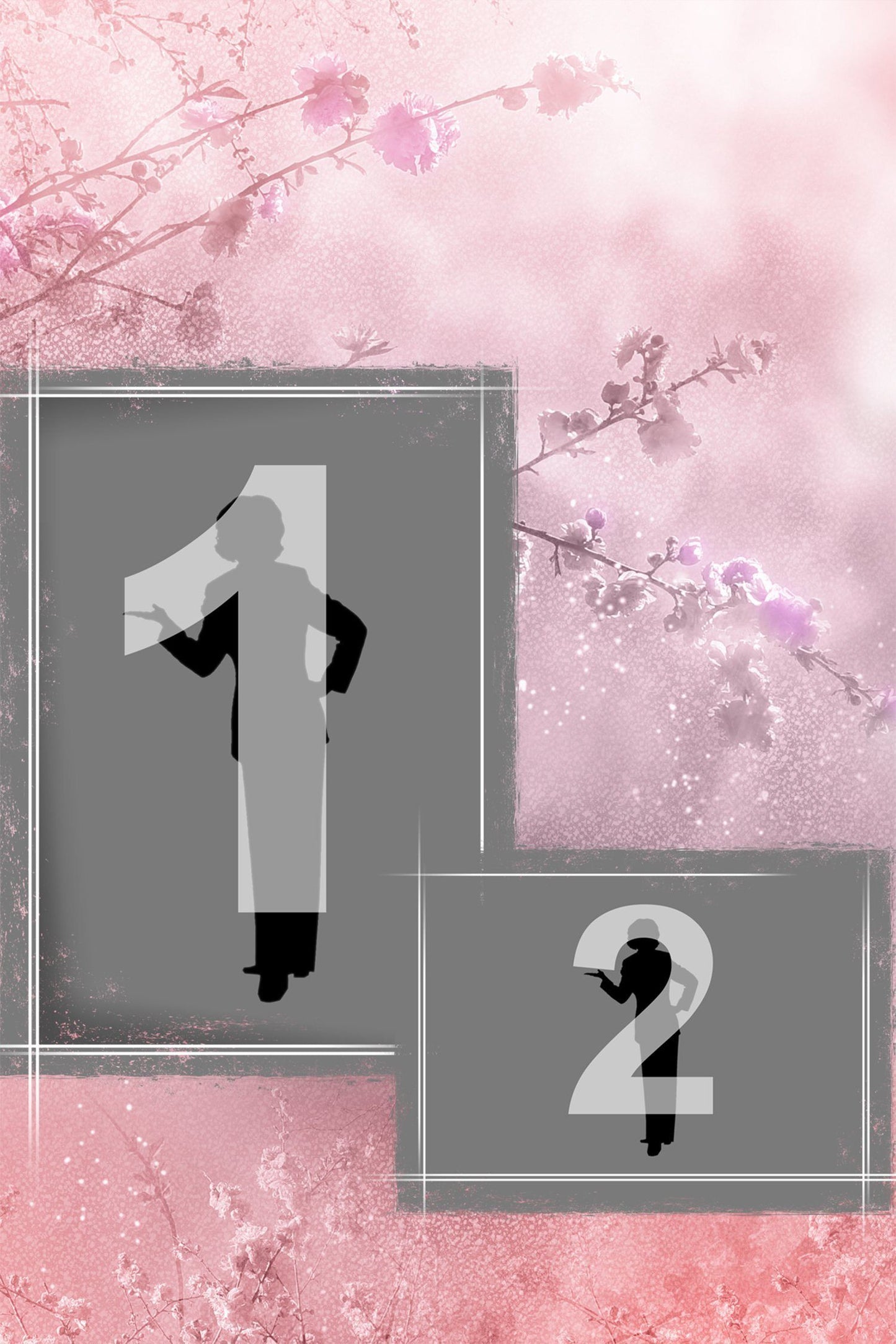 Artisan Portrait Collection - 06A - 4"x6" Composite-Photoshop Template - Graphic Authority