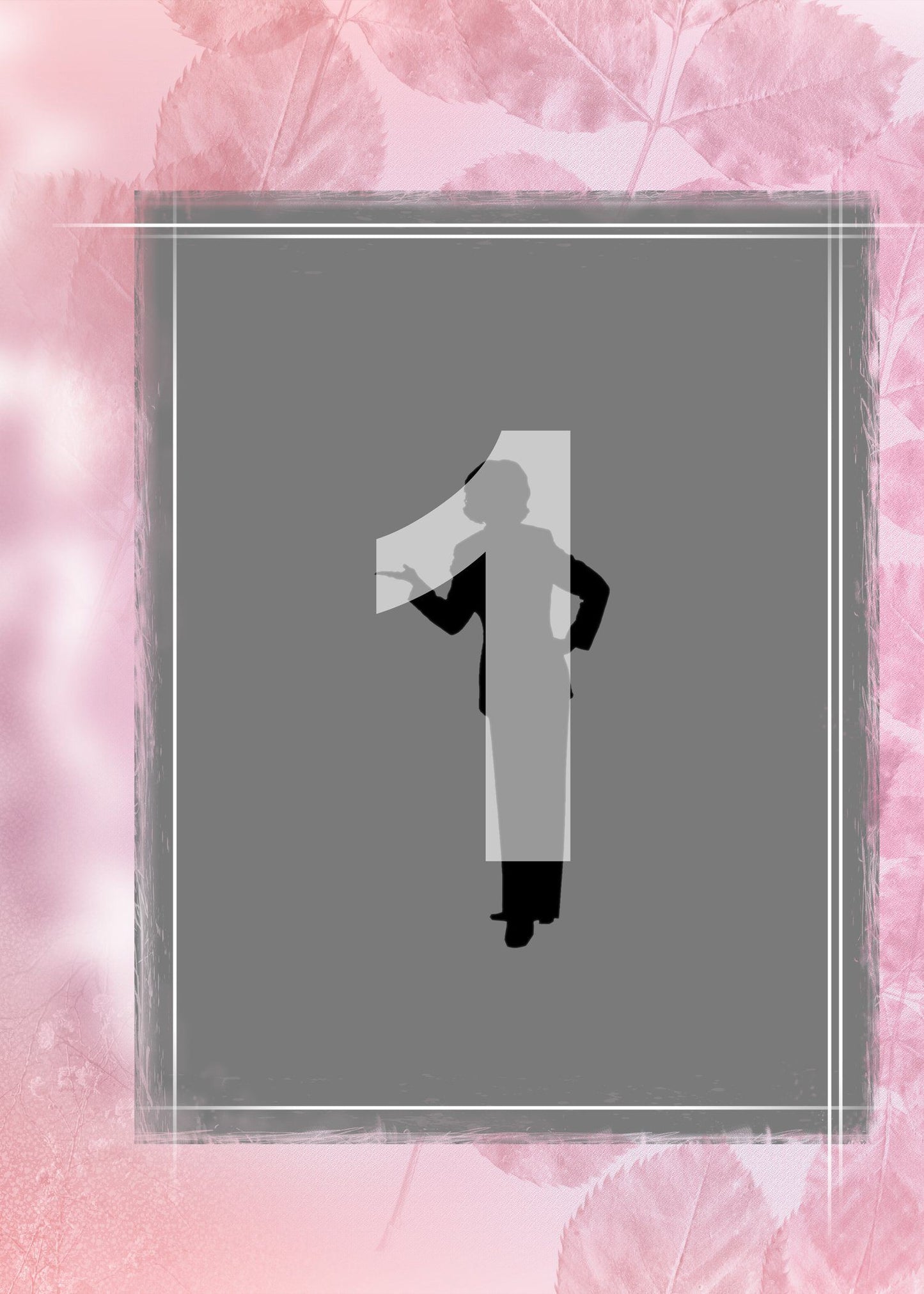 Artisan Portrait Collection - 06-B - 5"x7" Composite-Photoshop Template - Graphic Authority