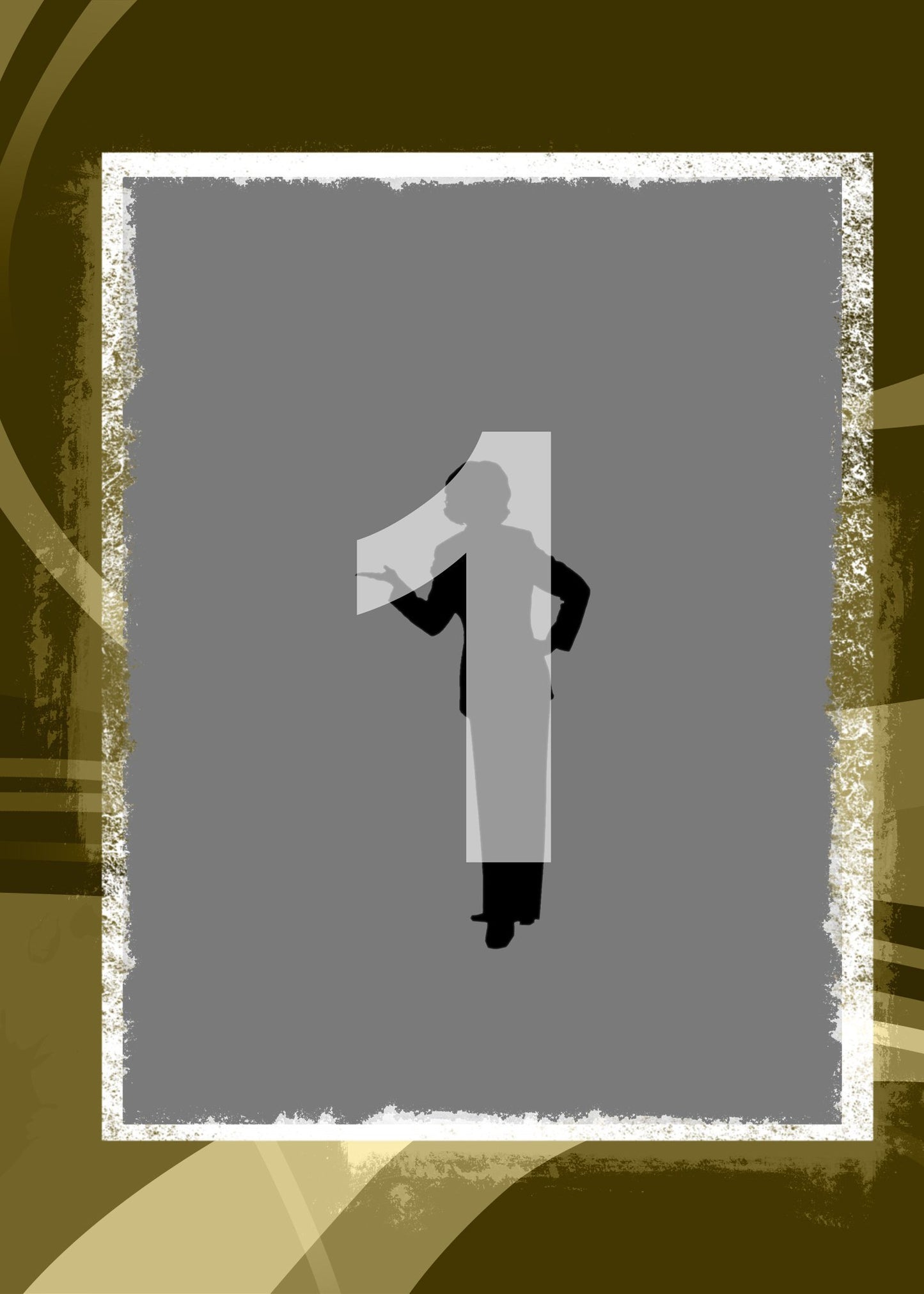 Artisan Portrait Collection - 09-B - 5"x7" Composite-Photoshop Template - Graphic Authority