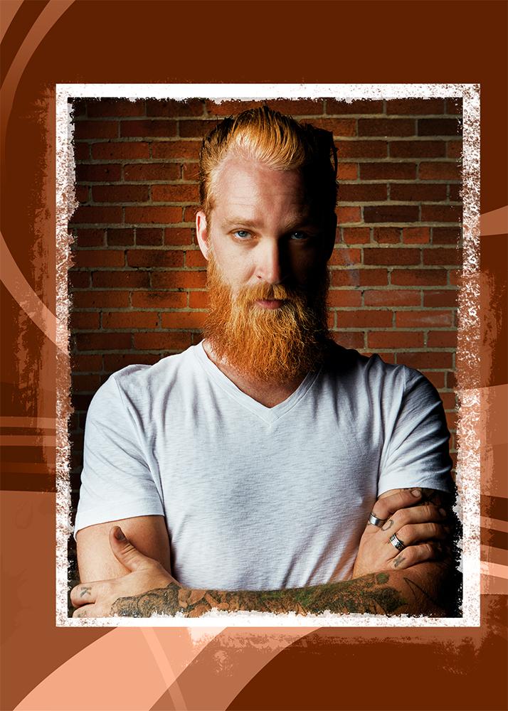 Artisan Portrait Collection - Full Set- 72 Frames-Photoshop Template - Graphic Authority