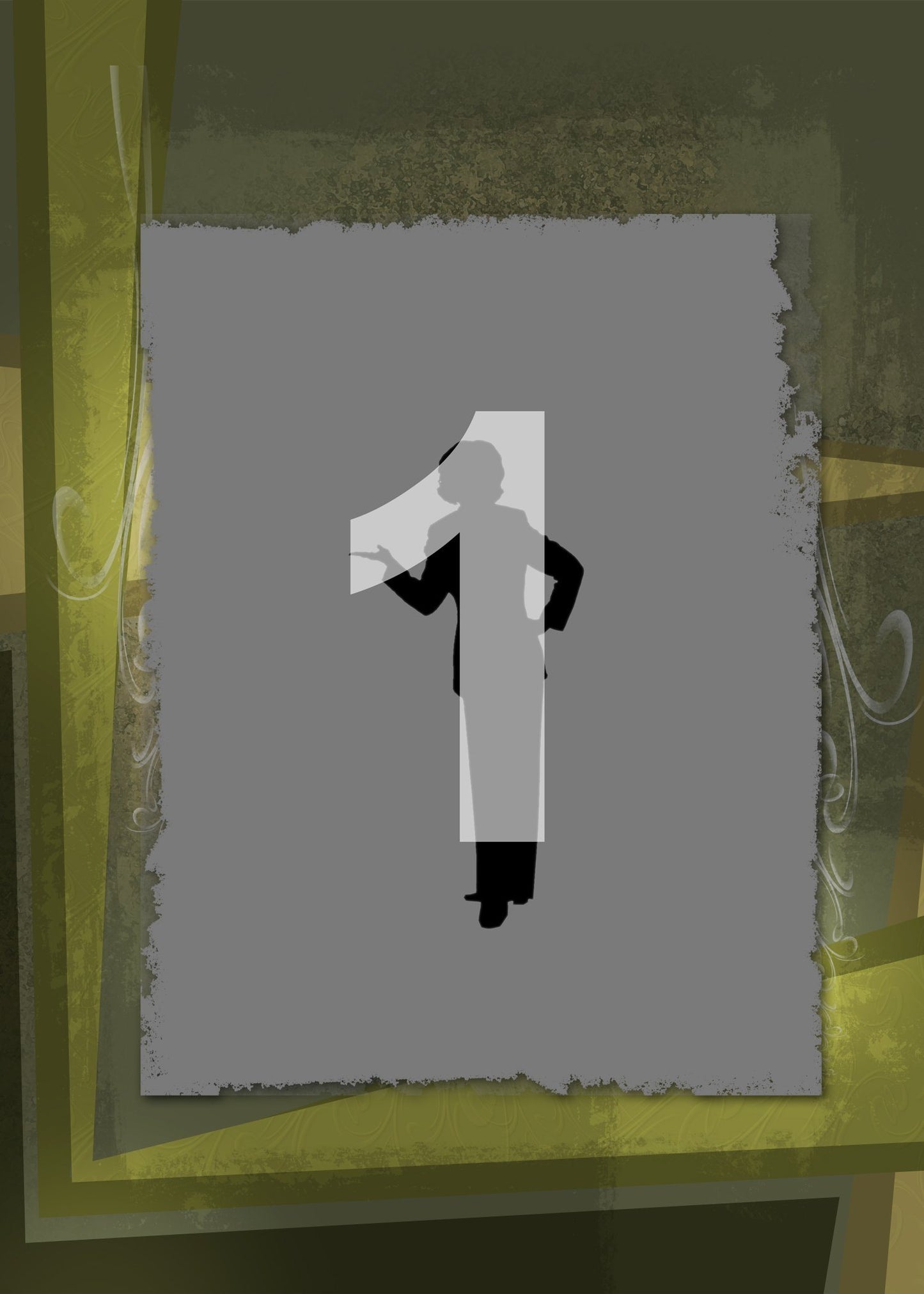 Artisan Portrait Collection - 10A- 5"x7" Composite-Photoshop Template - Graphic Authority