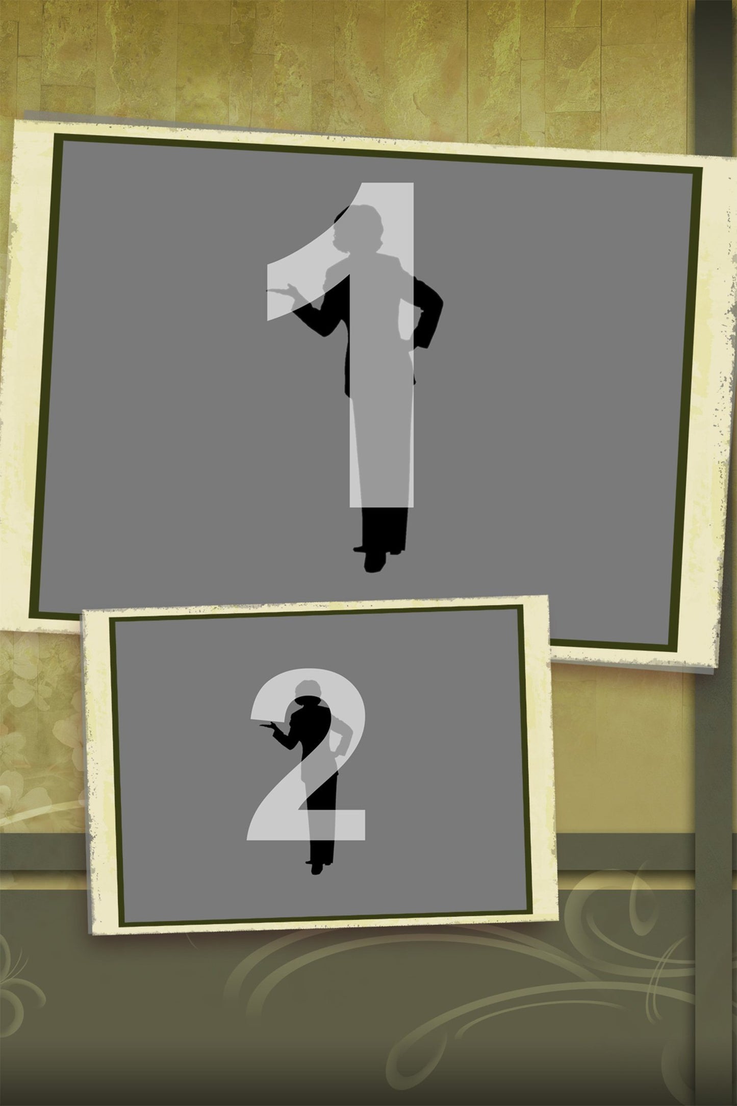 Artisan Portrait Collection - 13A - 4"x6" Composite-Photoshop Template - Graphic Authority