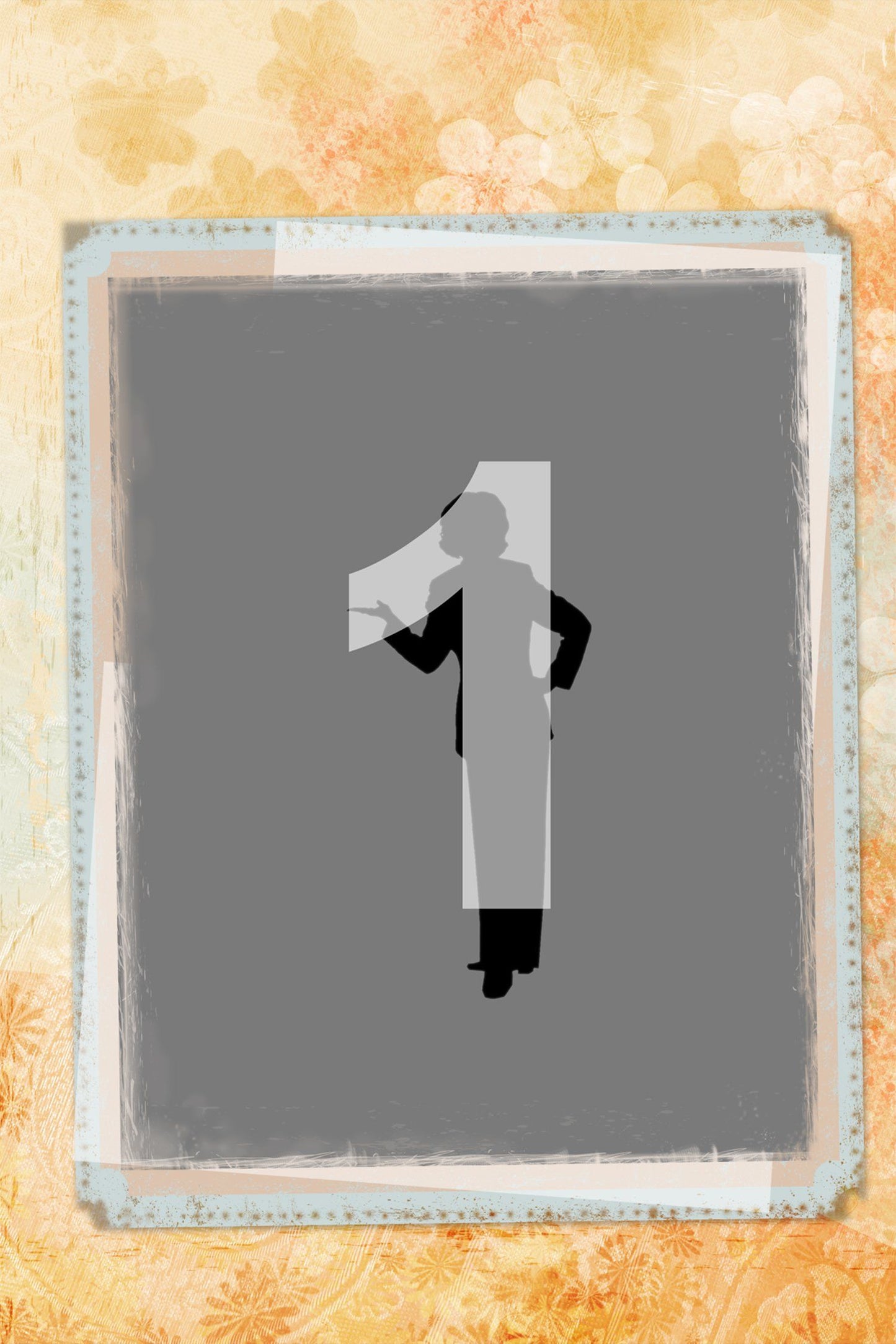 Artisan Portrait Collection - 14B - 4"x6" Composite-Photoshop Template - Graphic Authority