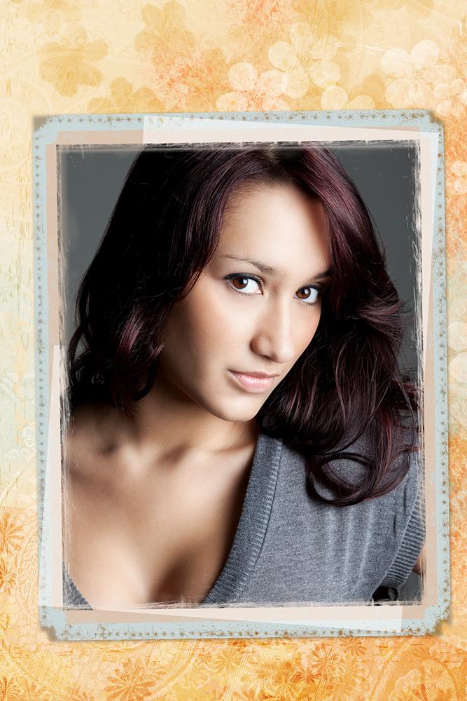Artisan Portrait Collection - Full Set- 72 Frames-Photoshop Template - Graphic Authority