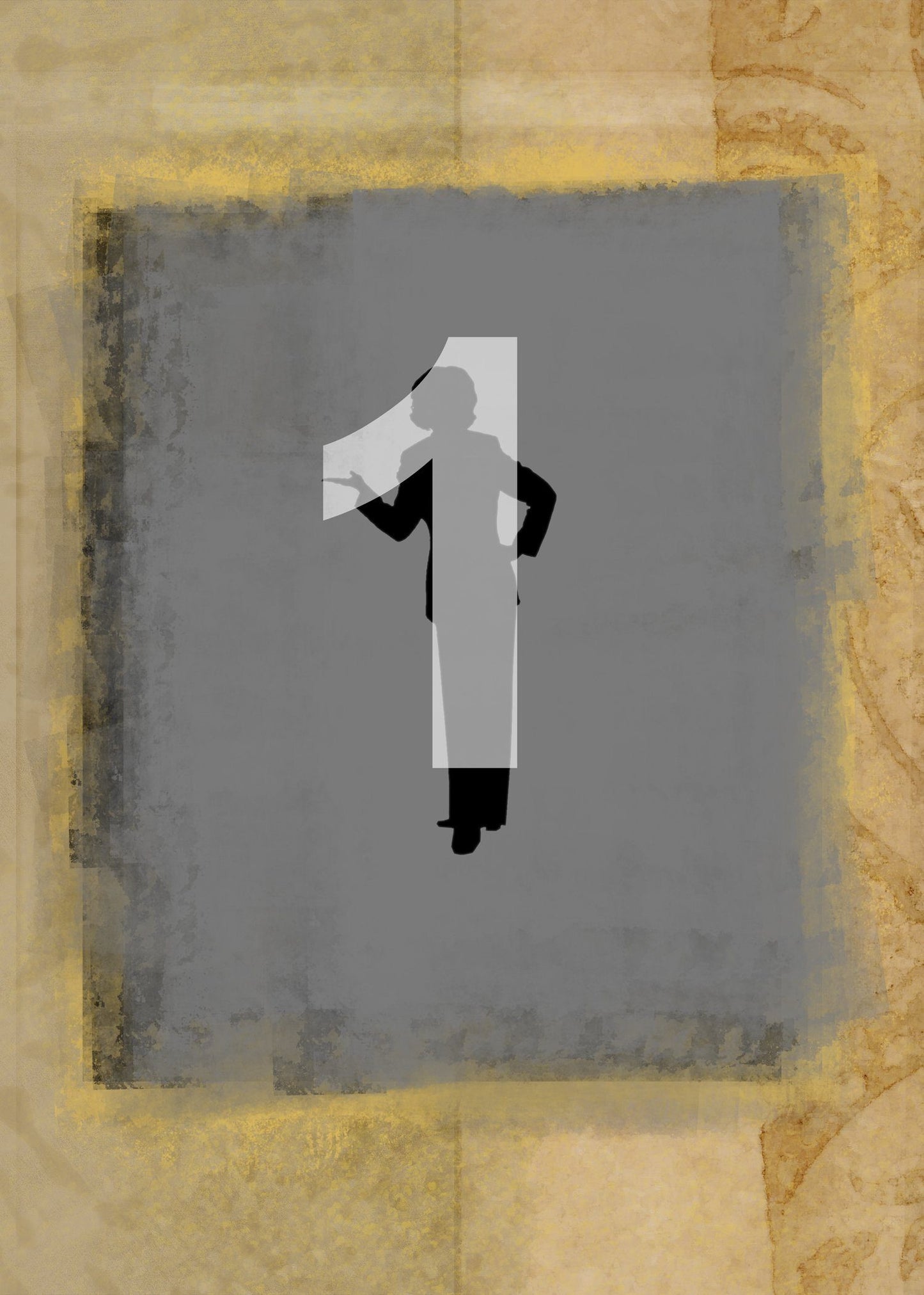 Artisan Portrait Collection - 15-B - 5"x7" Composite-Photoshop Template - Graphic Authority