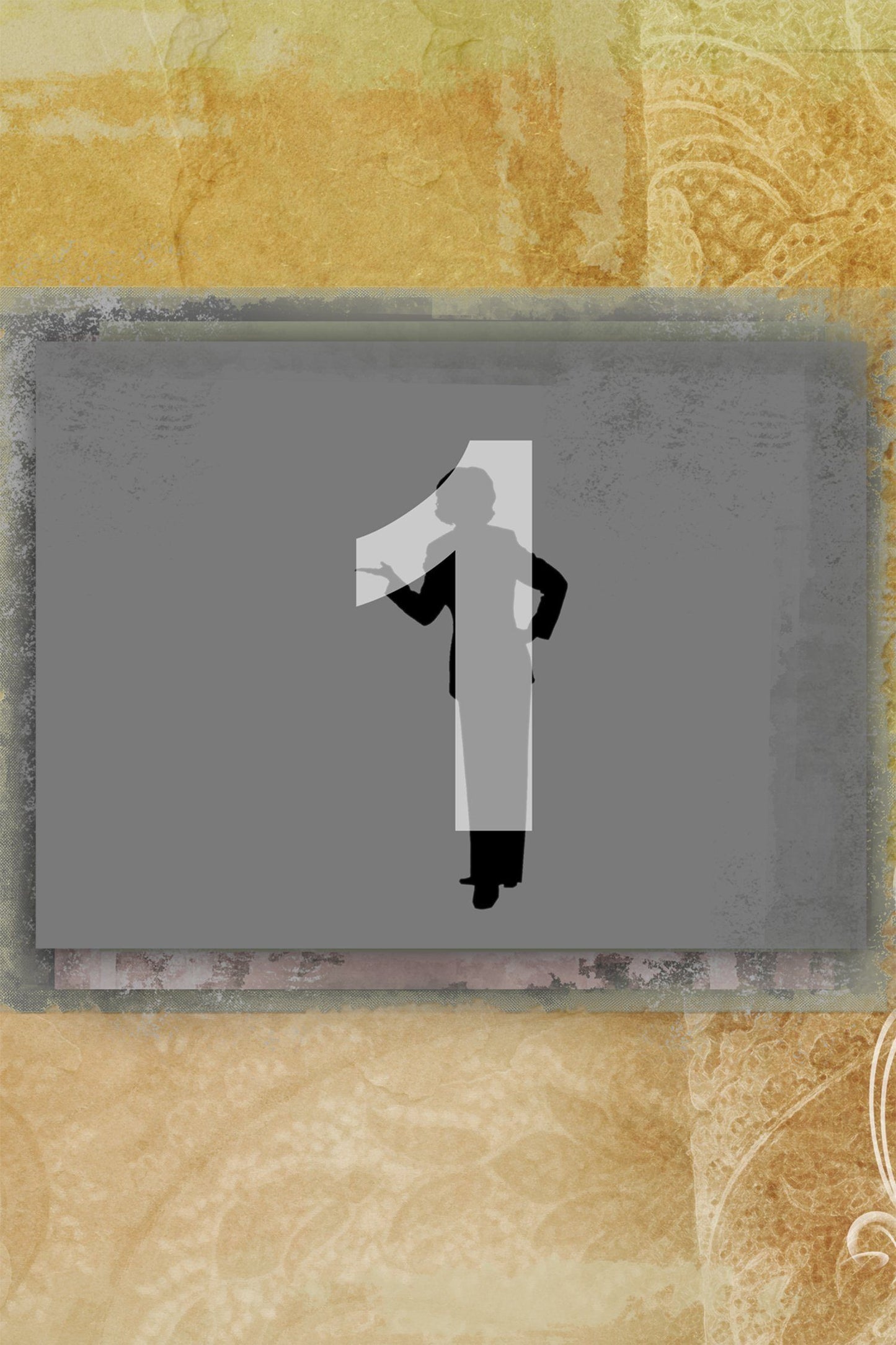 Artisan Portrait Collection - 16B - 4"x6" Composite-Photoshop Template - Graphic Authority