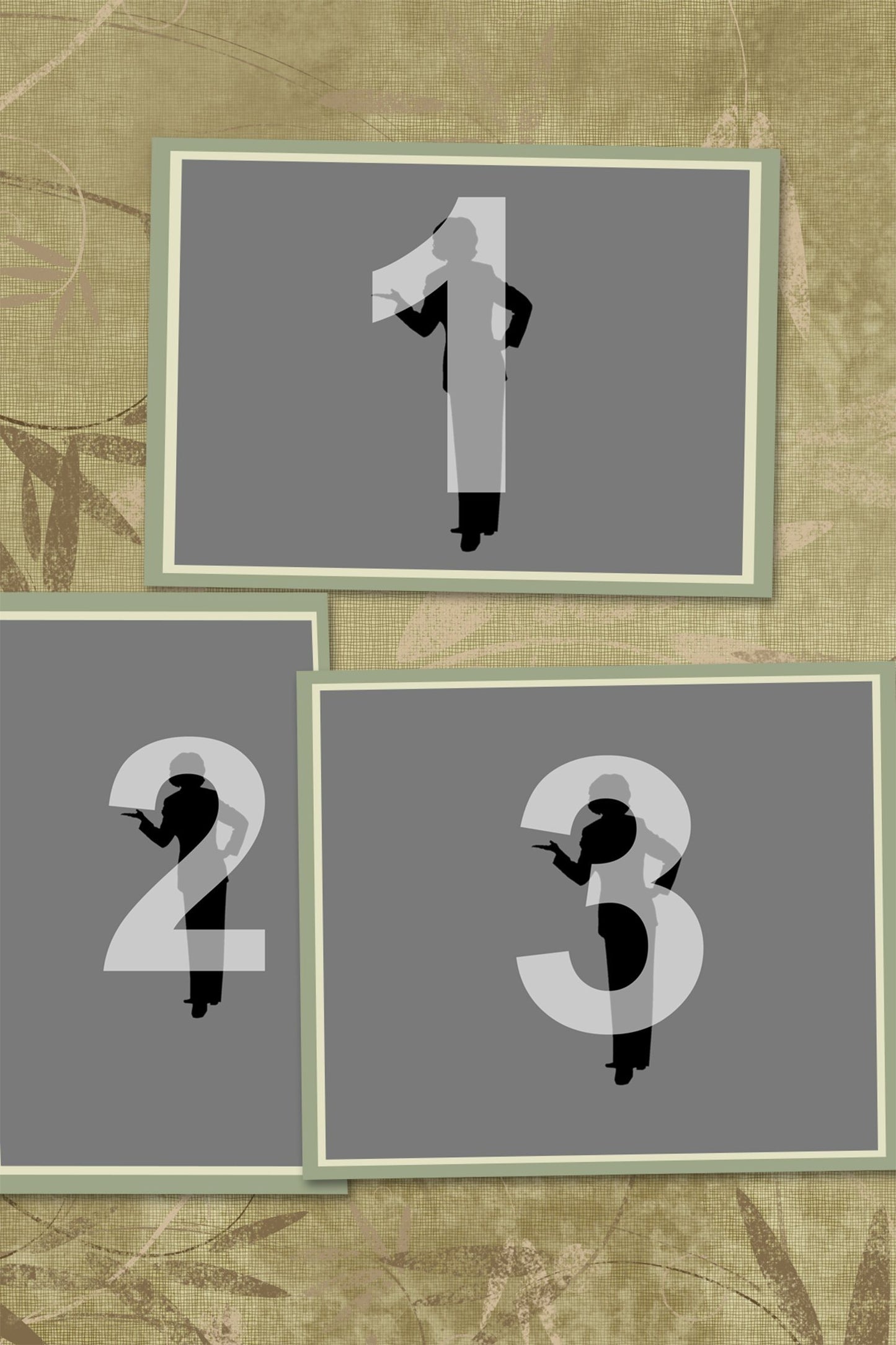 Artisan Portrait Collection - 17A - 4"x6" Composite-Photoshop Template - Graphic Authority