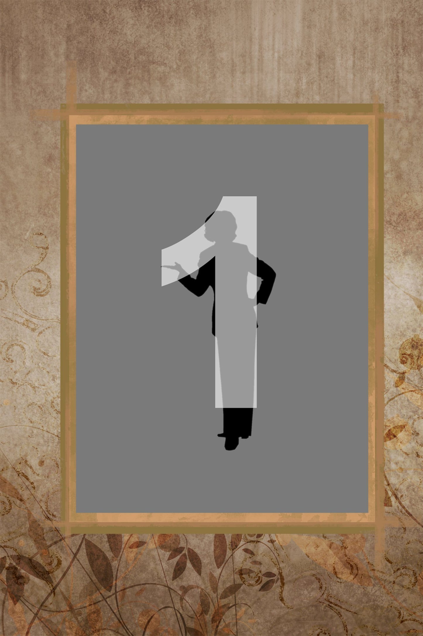 Artisan Portrait Collection - 18B - 4"x6" Composite-Photoshop Template - Graphic Authority