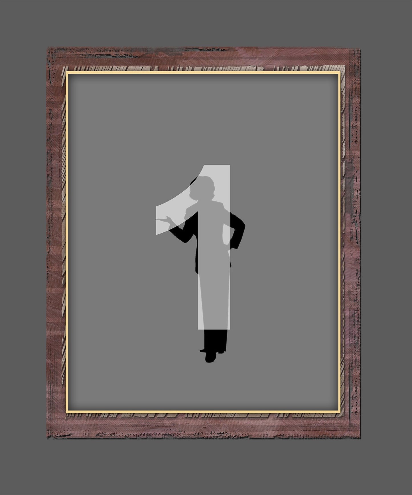 Artist Pallet Collection - 04 - Frame Element-Photoshop Template - Graphic Authority