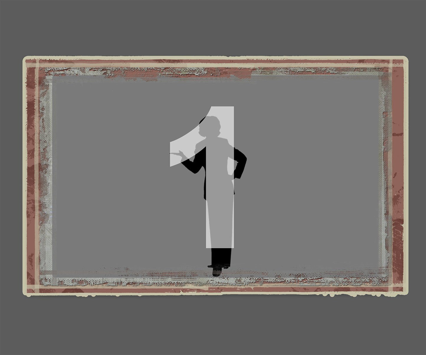 Artist Pallet Collection - 08 - Frame Element-Photoshop Template - Graphic Authority