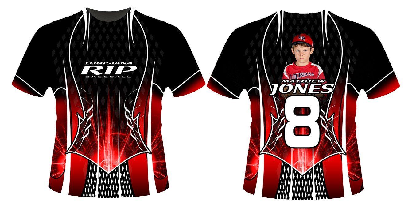 Black Widow v.2 - Sportswear-Photoshop Template - Photo Solutions