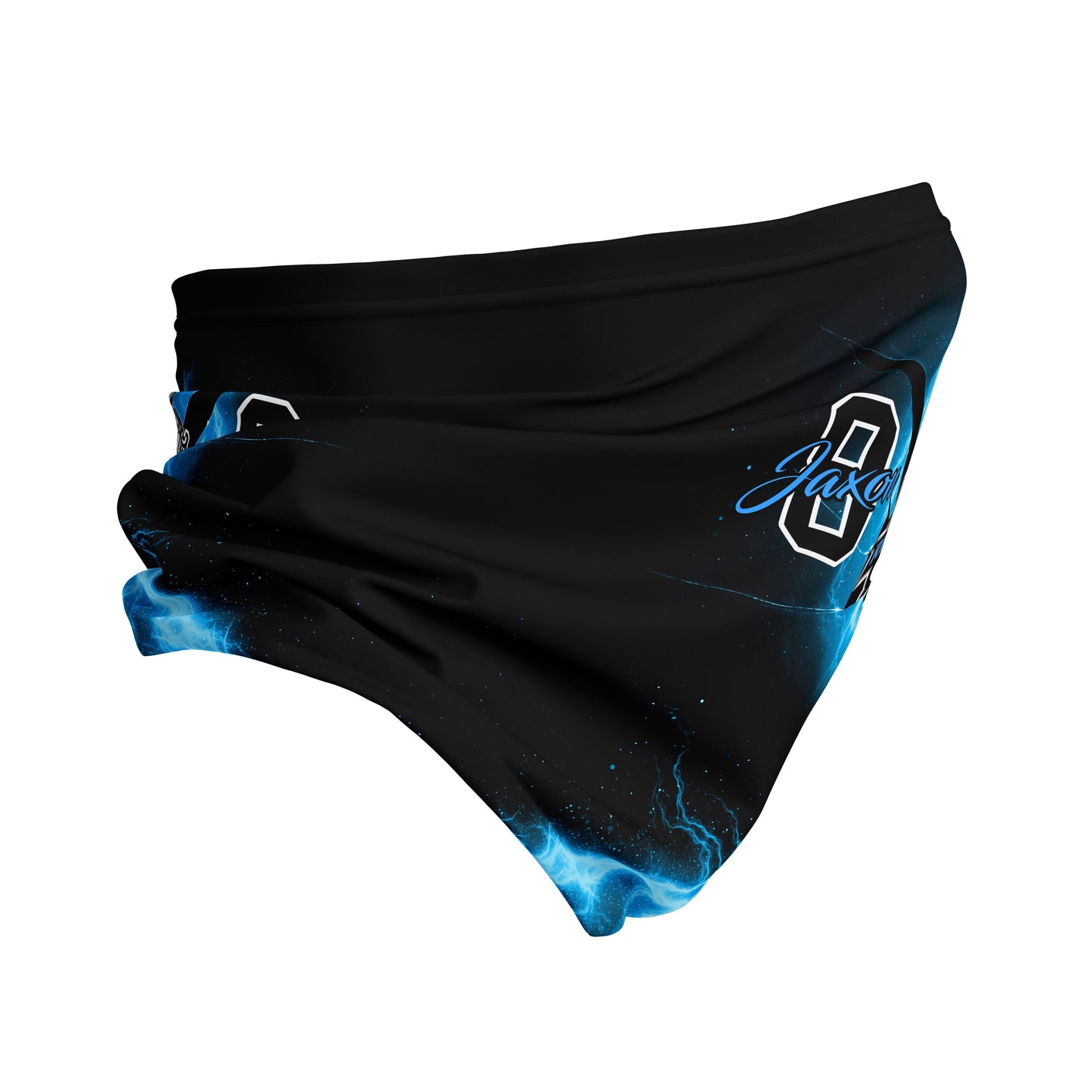 Shatter - Neck Gaiter Template - Ramco & DDlab Compatible-Photoshop Template - PSMGraphix