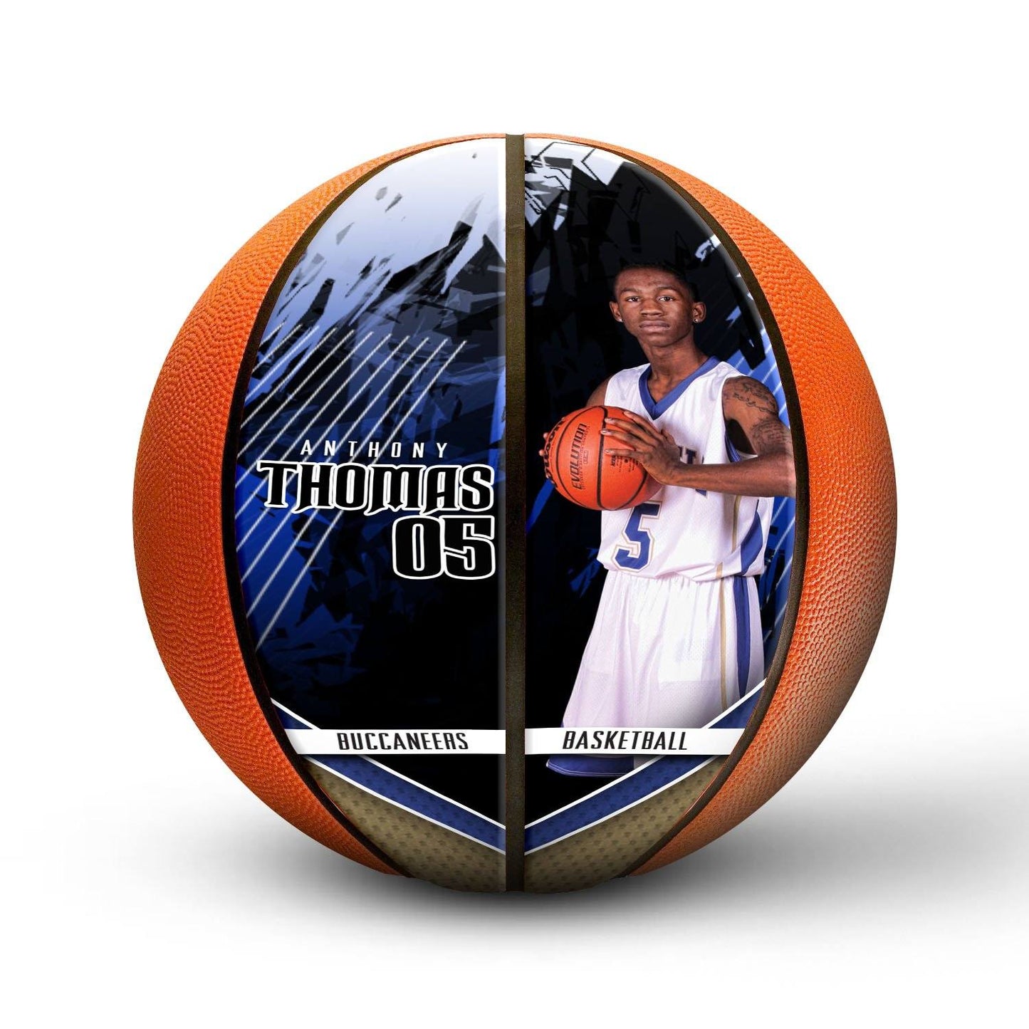 Breaker - V.1 - Make-A-Ball Full Template Collection-Photoshop Template - PSMGraphix