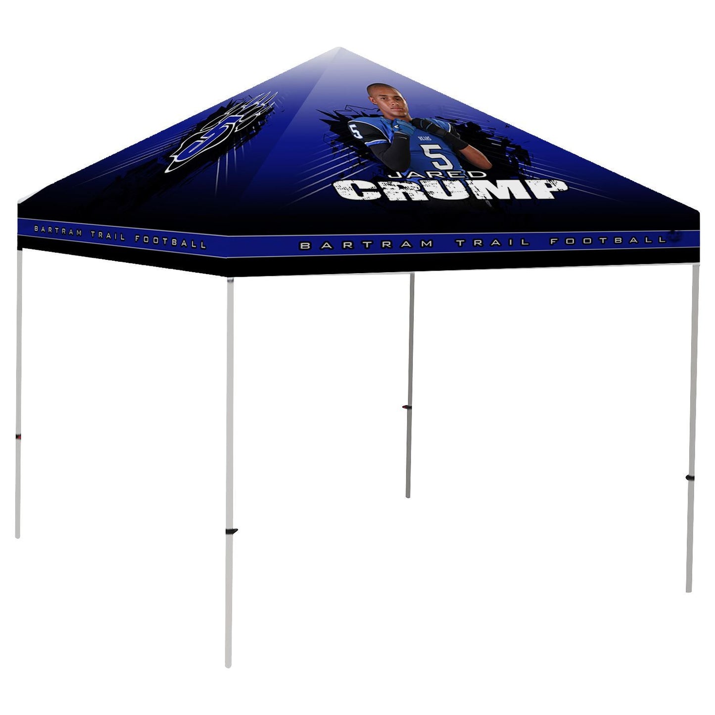 Breaker v.1 - Tent Template-Photoshop Template - Photo Solutions