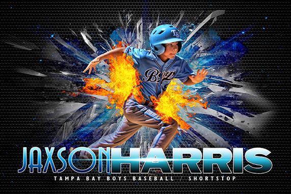 06 - Action Extraction Poster/Banner Template Set - Volume 6-Photoshop Template - Photo Solutions