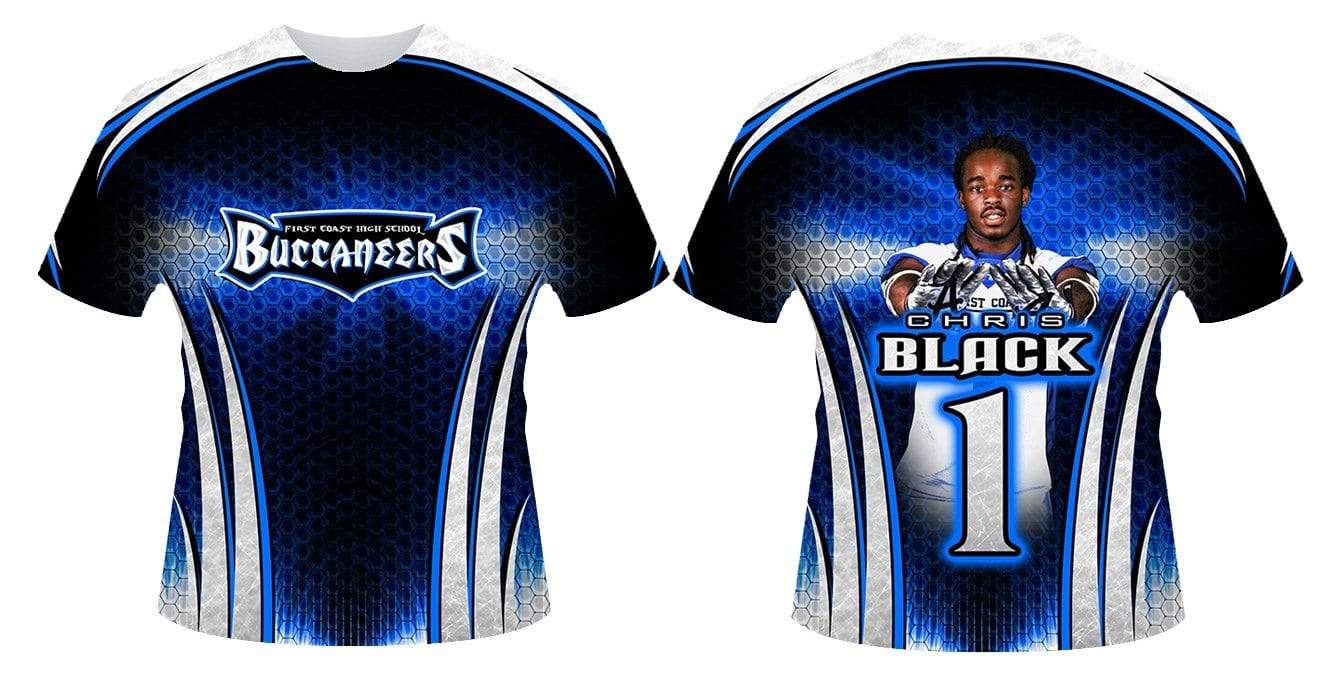 Wolverine v.1 - Sportswear-Photoshop Template - Photo Solutions