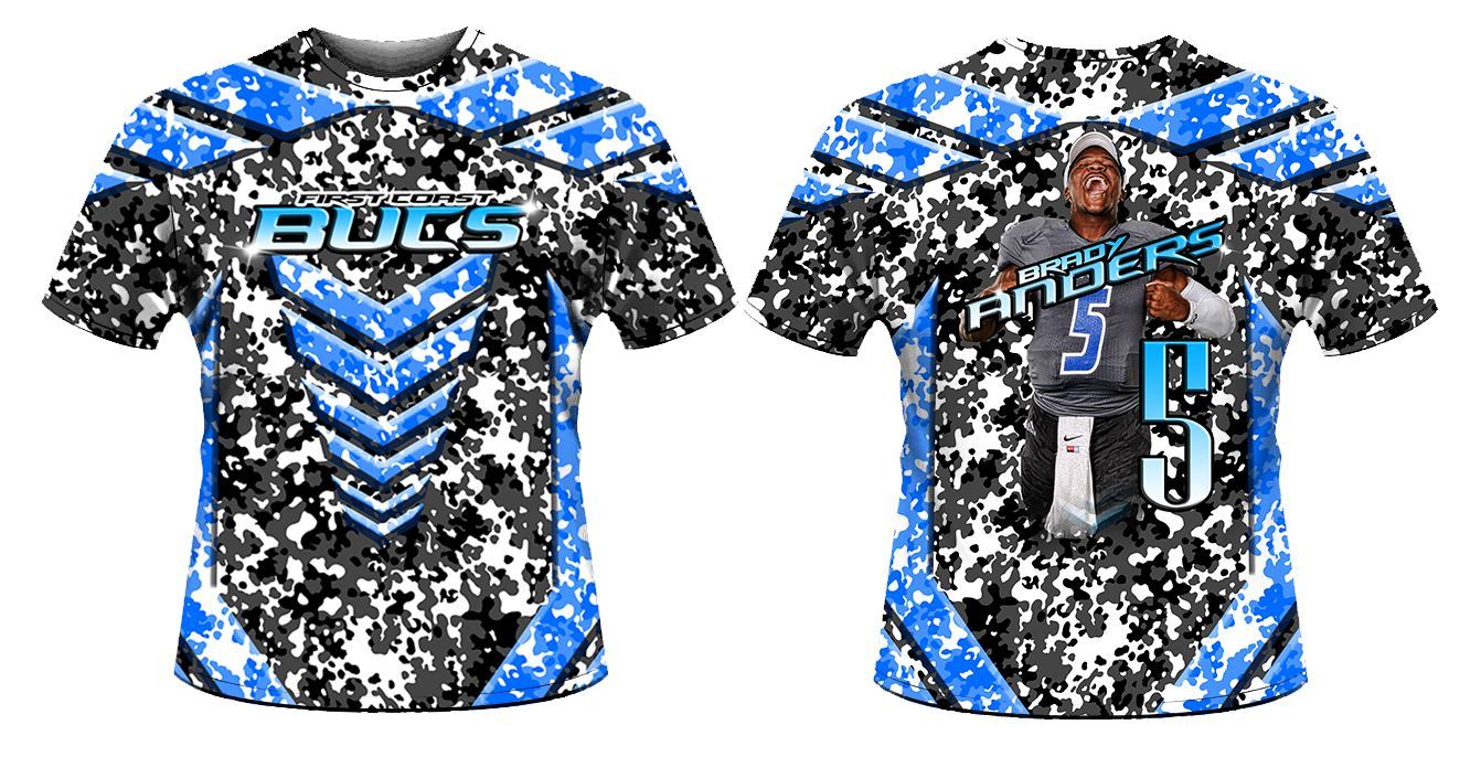 Camo - MVP Series - Sportswear-Photoshop Template - Photo Solutions