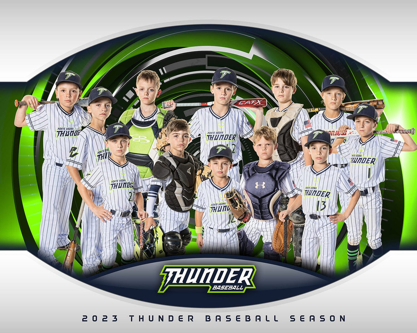 CHROME - Phoenix Series - Team Print/Poster/Banner-Photoshop Template - PSMGraphix