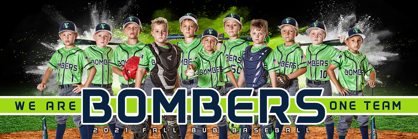 Bundle Template Set - Cinema Series Panoramics - Volume 1-Photoshop Template - PSMGraphix