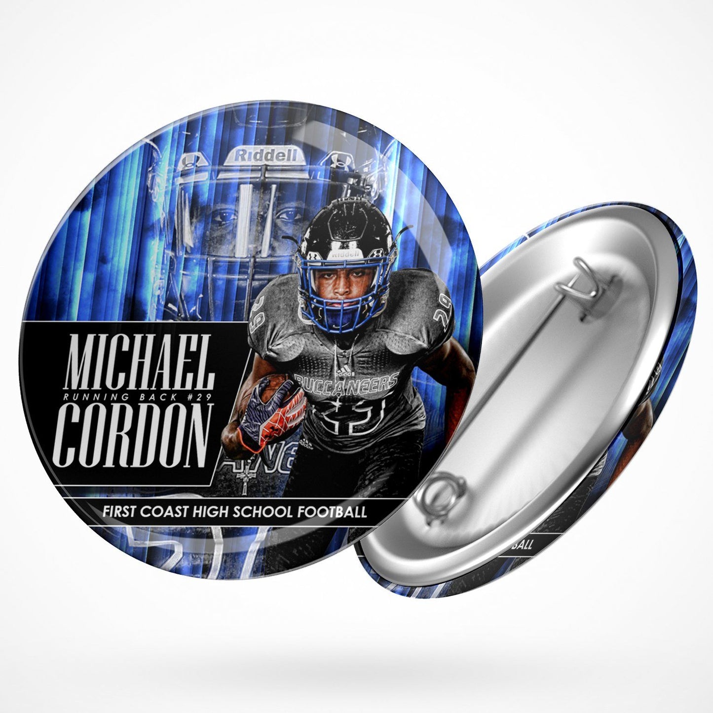 Cinema Series - Fire Sky - Extraction Button Template-Photoshop Template - Photo Solutions