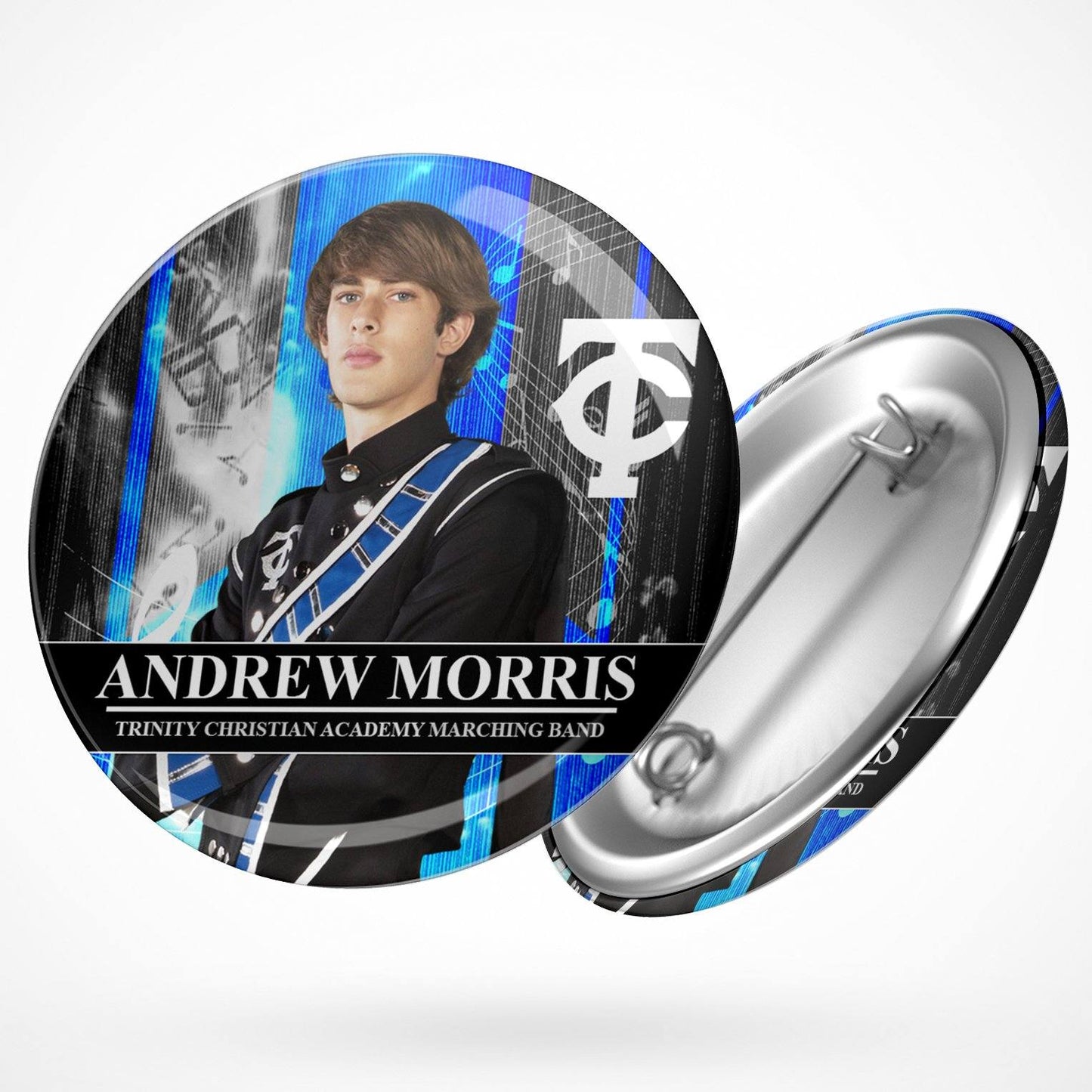 Cinema Series - March On - Extraction Button Template-Photoshop Template - Photo Solutions