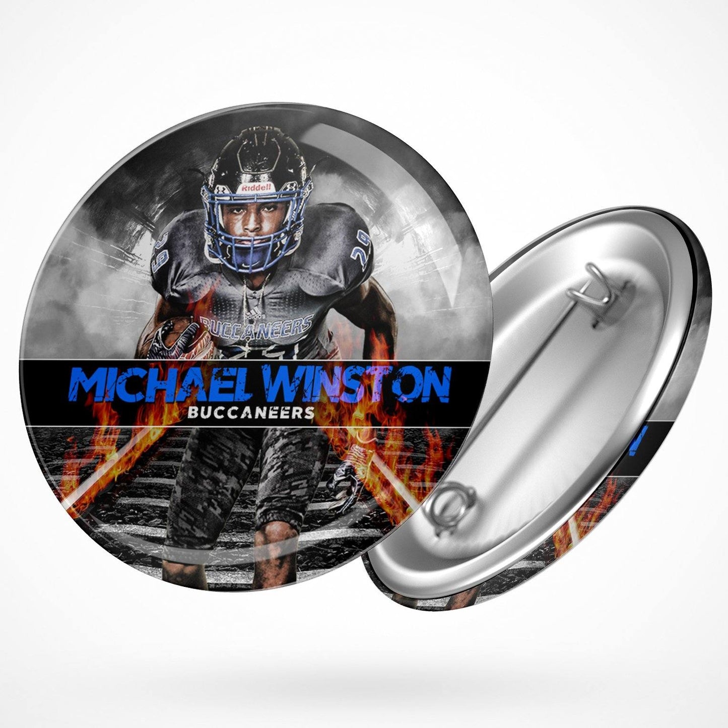 Cinema Series - On Wheels - Extraction Button Template-Photoshop Template - Photo Solutions