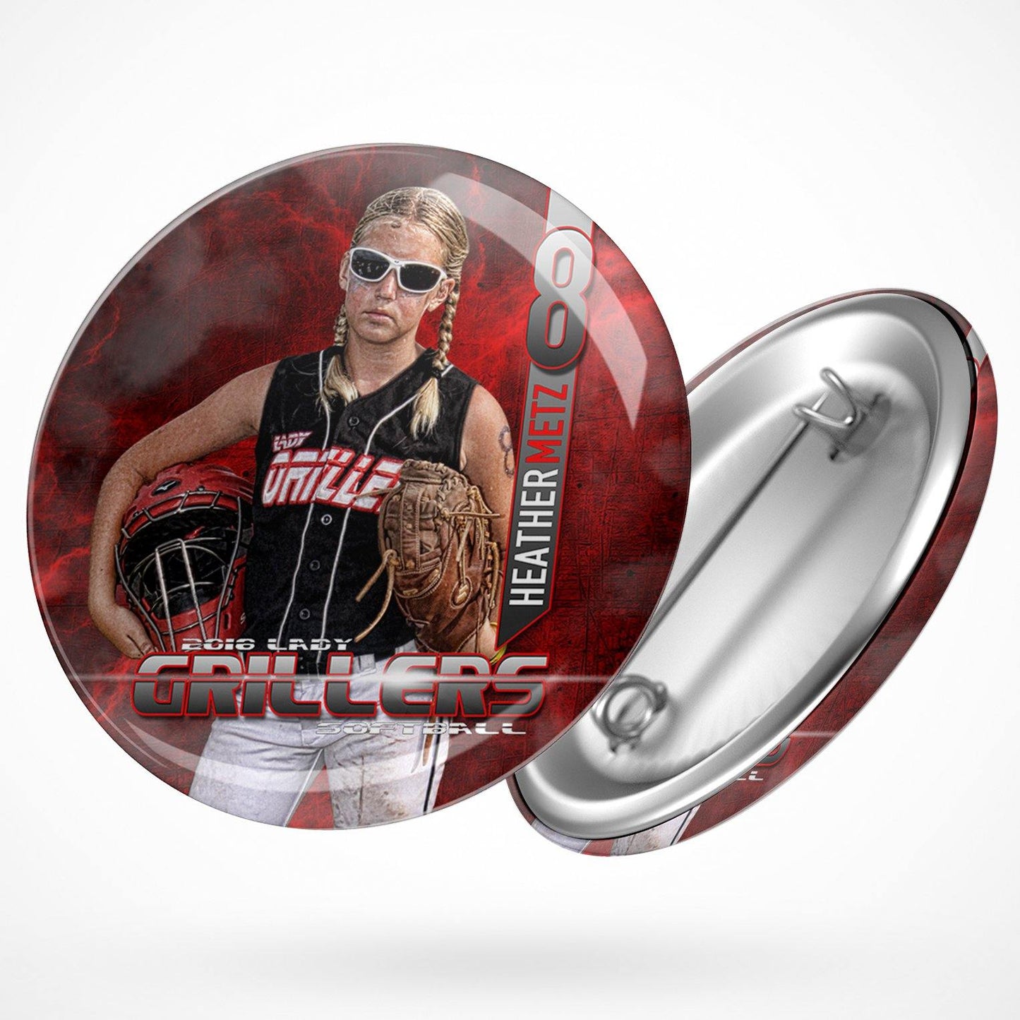Cinema Series - Perfect Storm - Extraction Button Template-Photoshop Template - Photo Solutions