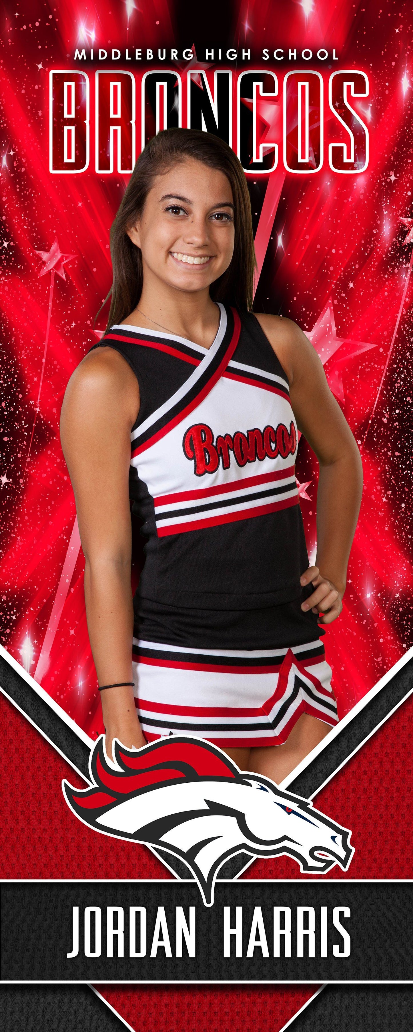 01 - Full Set - X-Factor - Cheerleading Collection-Photoshop Template - PSMGraphix