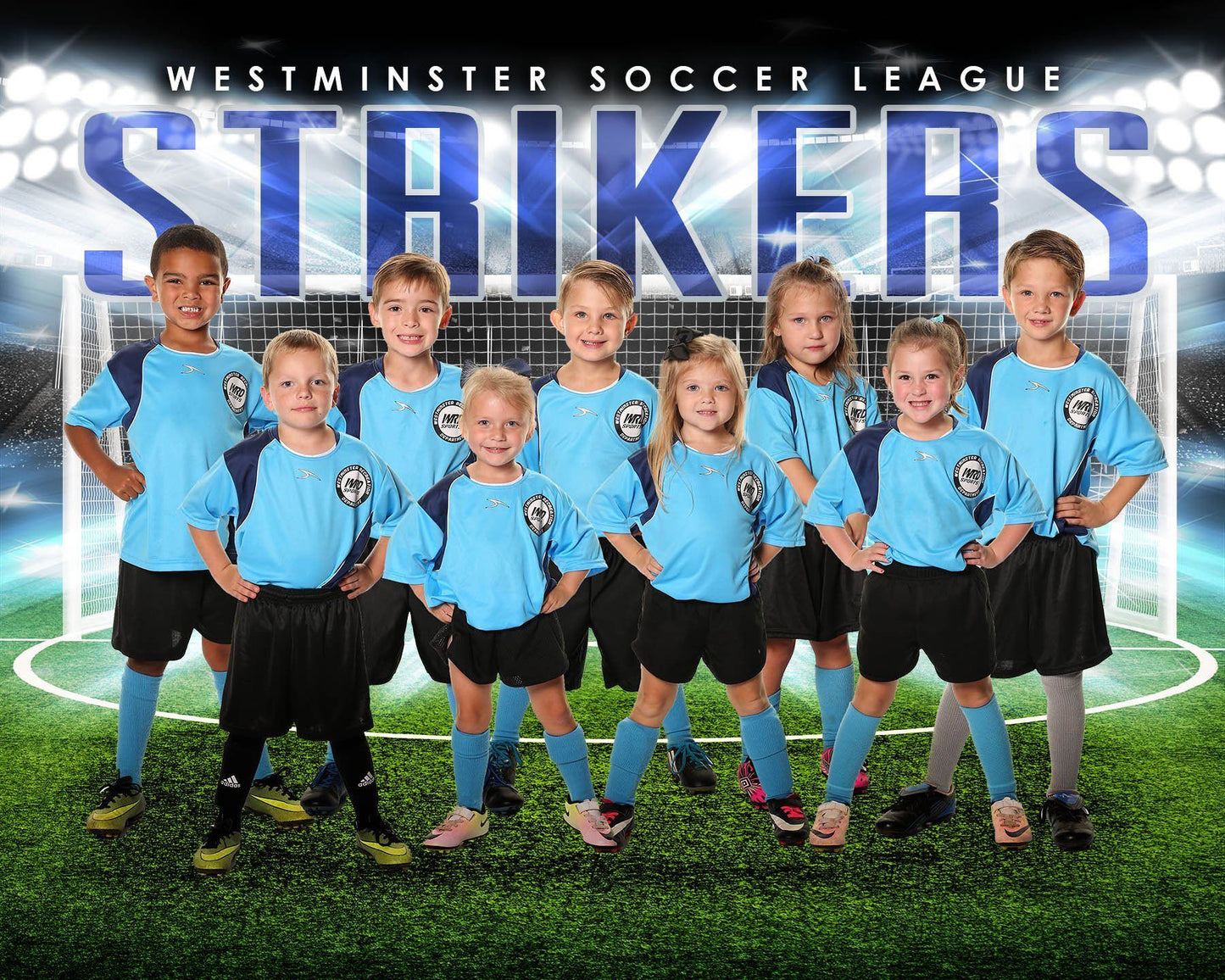 01 - Full Set - X-Factor - Soccer Collection-Photoshop Template - PSMGraphix