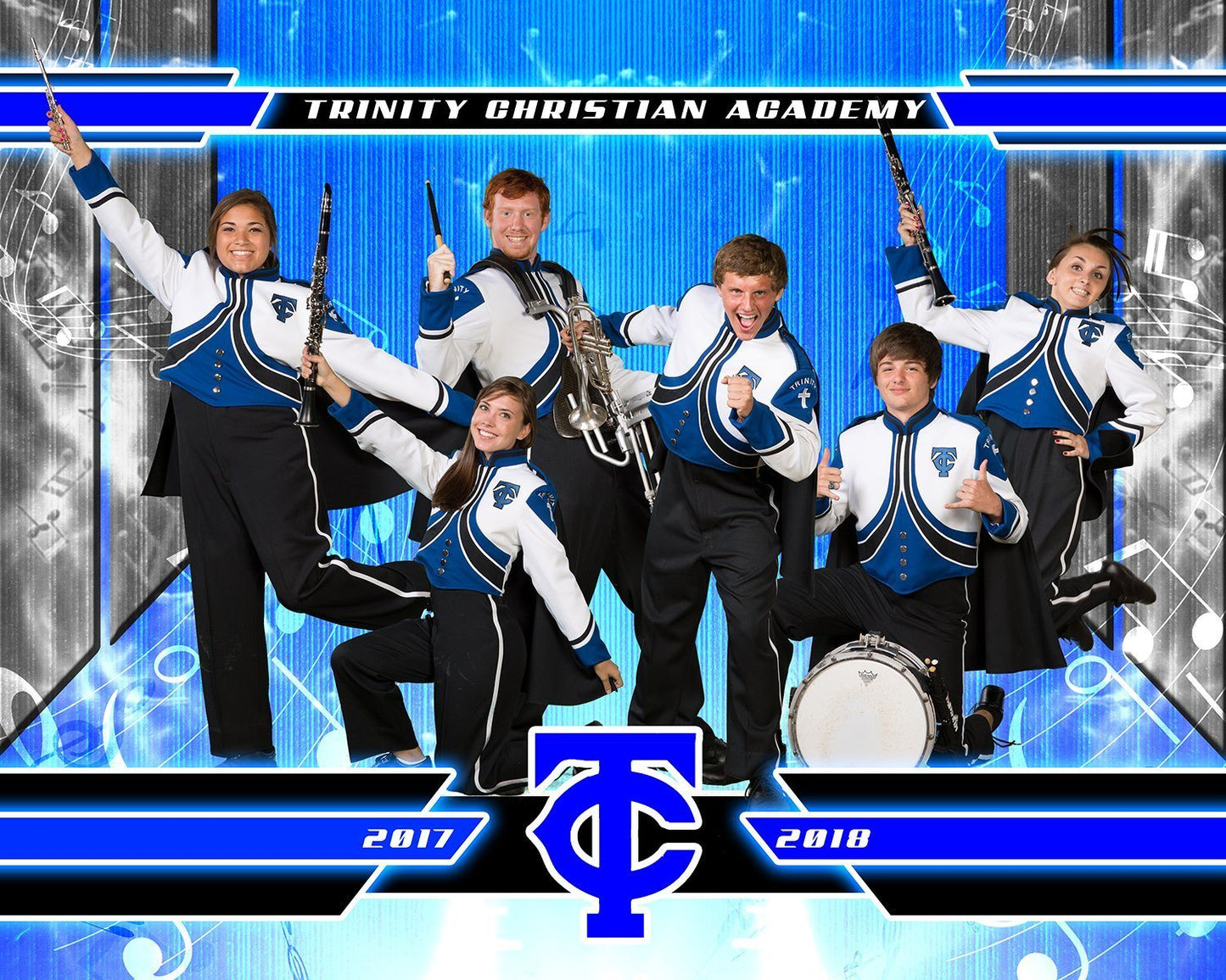 March On - Cinema Series - Team Poster/Banner-Photoshop Template - Photo Solutions