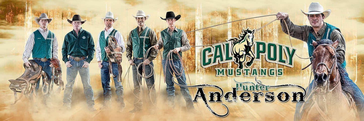 Saddle Up - Cinema Series - T&I Panoramic Template-Photoshop Template - Photo Solutions