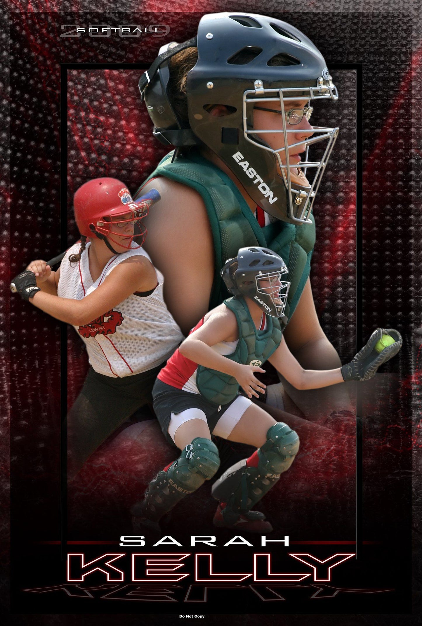 Color Weave v.1 - Action Extraction Poster/Banner-Photoshop Template - Photo Solutions