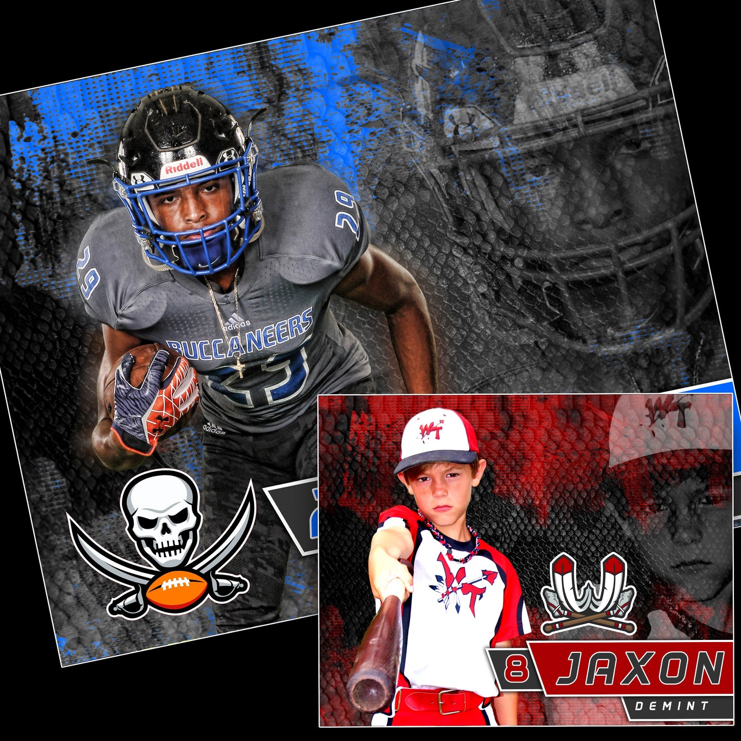 VIPER - Cinema Series - Composite Poster/Banner-Photoshop Template - PSMGraphix