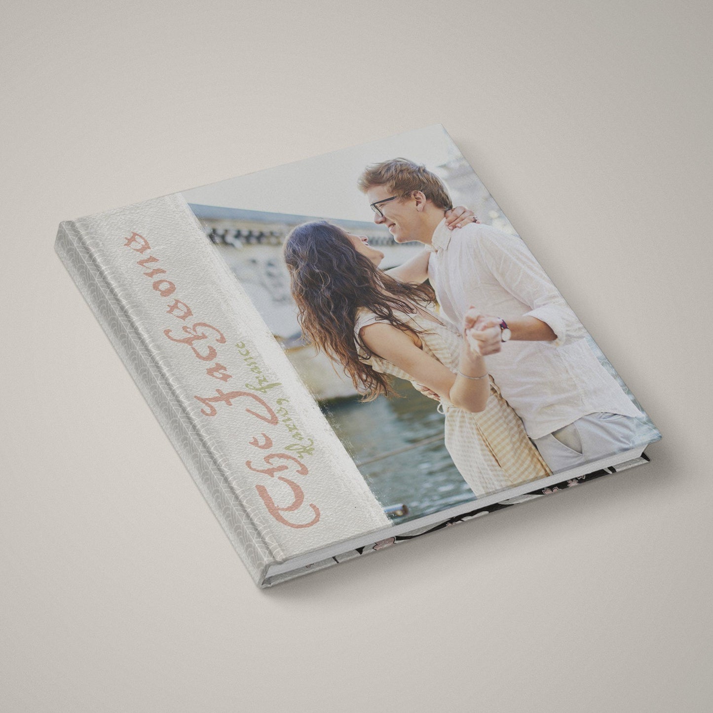 Culture Chic - Japanese Garden - 12x24 - Album Spreads-Photoshop Template - Graphic Authority