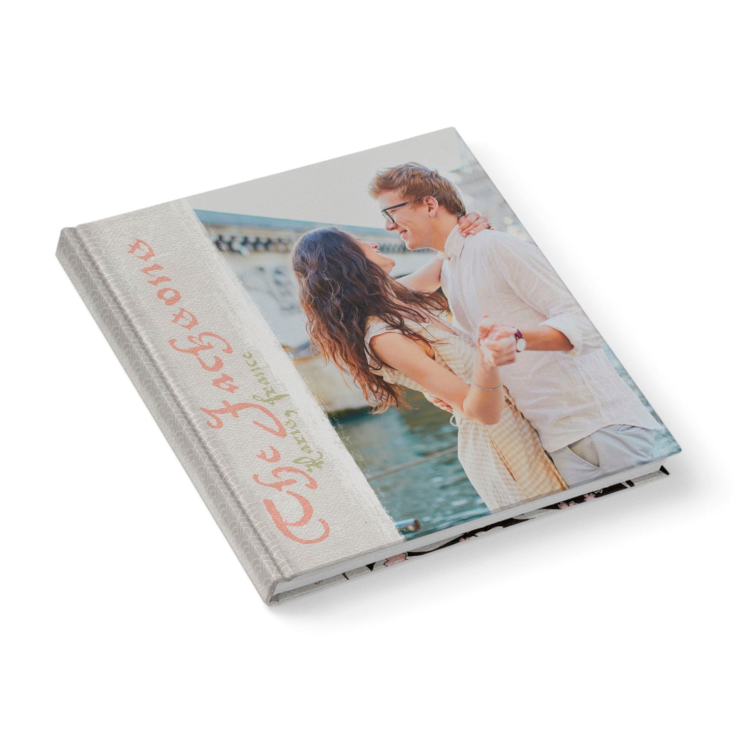 Culture Chic - Japanese Garden - 12x24 - Album Spreads-Photoshop Template - Graphic Authority