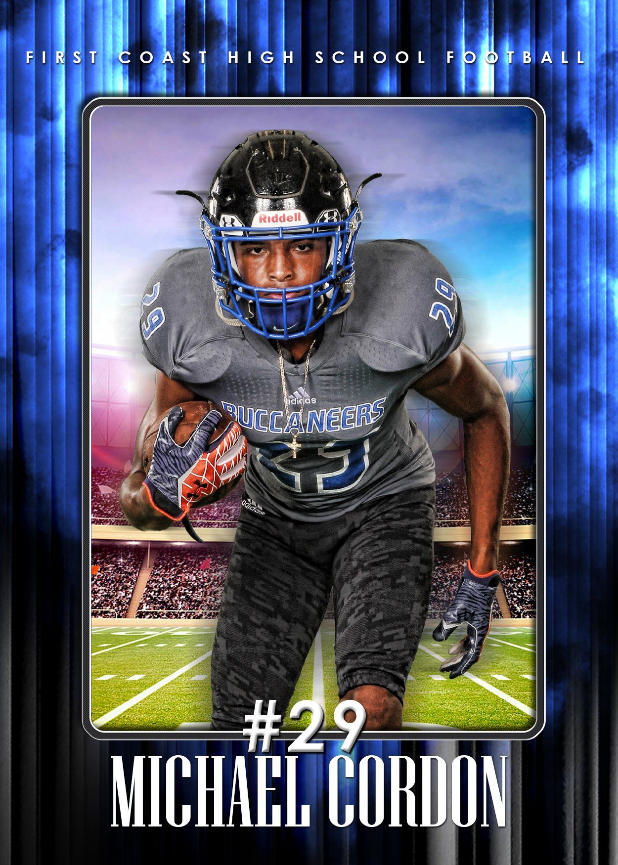 Cinema Series - Fire Sky - T&I Drop-In Collection-Photoshop Template - Photo Solutions