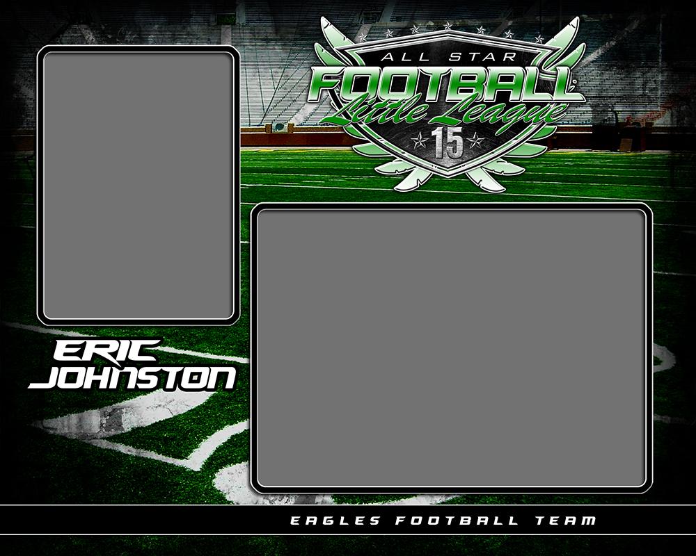 Grid Iron v.5 - Memory Mate - H-Photoshop Template - Photo Solutions