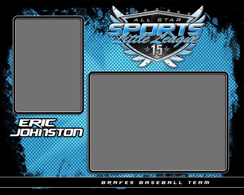 Grill v.4 - Memory Mate - H-Photoshop Template - Photo Solutions