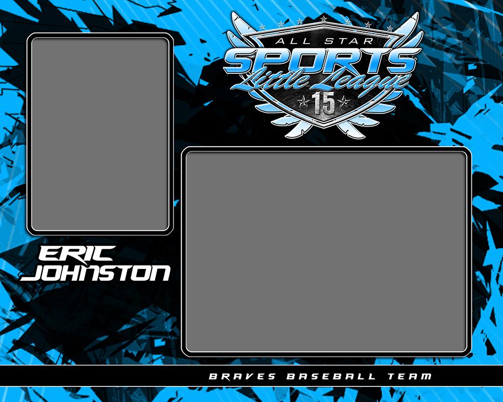Heartbreaker v.7 - Memory Mate - H-Photoshop Template - Photo Solutions