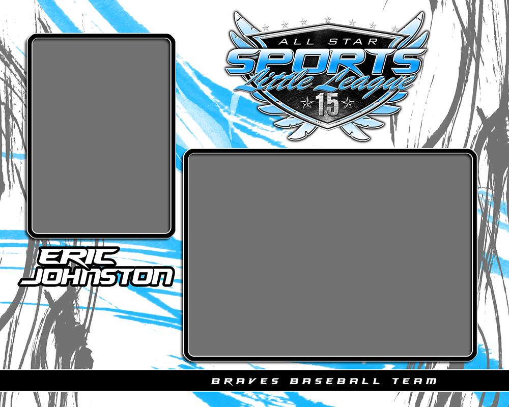 Scratch v.7 - Memory Mate - H-Photoshop Template - Photo Solutions