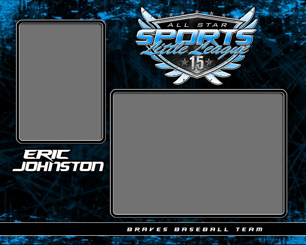 Signature v.8 - Memory Mate - H-Photoshop Template - Photo Solutions